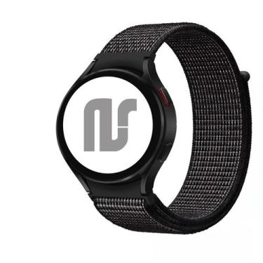 Imagem de Pulseira NSmart em nylon compativeis com Galaxy Watch 6 - Galaxy Watch