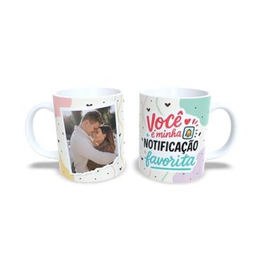 Imagem de Caneca Personalizada Dia dos Namorados – Com Sua Foto Especial! (21025)