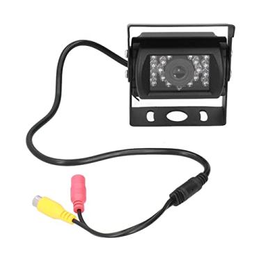 Imagem de GOTOTOP Câmera de Visão Traseira, 120 ° IP68 Night Vision 120 ° LED Modificação Universal de Carro para ônibus de Caminhão de Carro