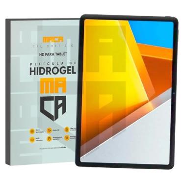 Imagem de Película de Hidrogel Tab Mi Poco Pad 12.1 Hd/fosca Cor:transparente