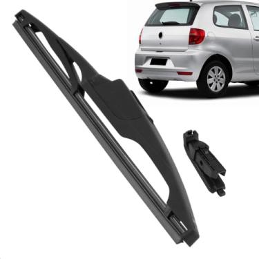 Imagem de Palheta Limpadora De Para-Brisa Traseiro Vigia Carenada 12 Polegadas Fox 2003 A 2012