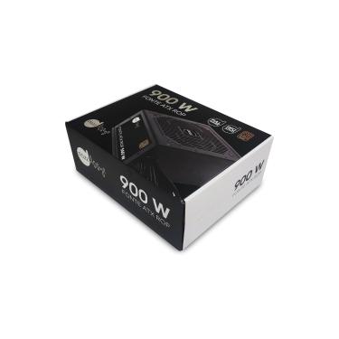 Imagem de FONTE ATX ROP SUPRA 900W 8O PLUS PFC ATIVO