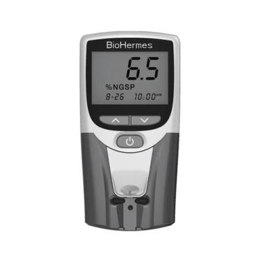 Imagem de Analisador Hemoglobina Glicada Biohermes