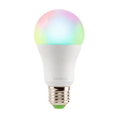 Imagem de Lampada Led Wi-fi Smart Mls 4100 4630017 - INTELBRAS