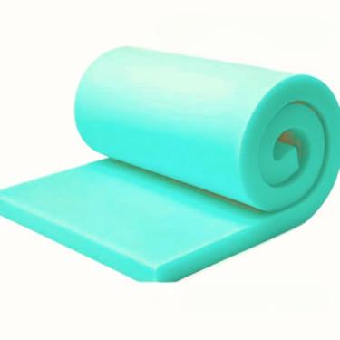 Imagem de Espuma D33 Em190cm x 50cm 5cm de espessura para tapeçaria sofá cama cadeira banco