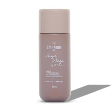 Imagem de Catharine Hill - Base Alta Cobertura Angel Wings by Pri Lessa - Cor - A5.5