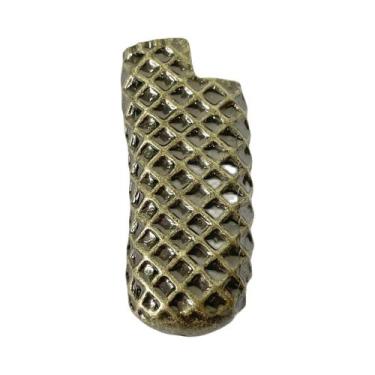 Imagem de Estojo De Metal De Liga De Zinco Portátil Estiloso BIC Mini Isqueiro J