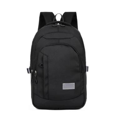 Imagem de Mochila Grande Reforçada Impermeável para Notebook 15.6 Faculdade Escola Passeio Feminina Masculina