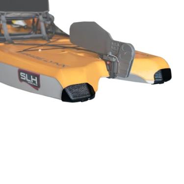 Imagem de BerleyPro Acessório Bumper Bro Kayak Protetor de quilha de casco para protetor de casco. Compatível com Hobie Kayak - Hobie Lynx - Popa (traseira)