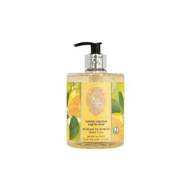 Imagem de La florentina sabonete liquido boboli citrus 500 ml