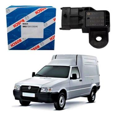Imagem de Sensor Map Bosch Fiorino 1.3 Fire 2005 A 2012