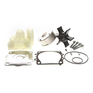 Imagem de REPLACEMENTKITS.COM Kit de impulsor de bomba de água compatível com motores de popa Yamaha em alguns modelos (substitui 61A-W0078-A2 e A3 com carcaça)