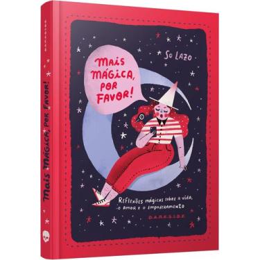 Imagem de Livro - Mais Mágica, Por Favor