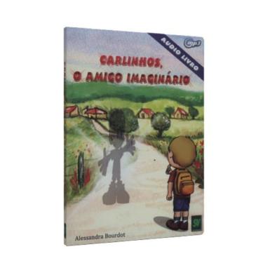 Imagem de Audiolivro Carlinhos O Amigo Imaginário