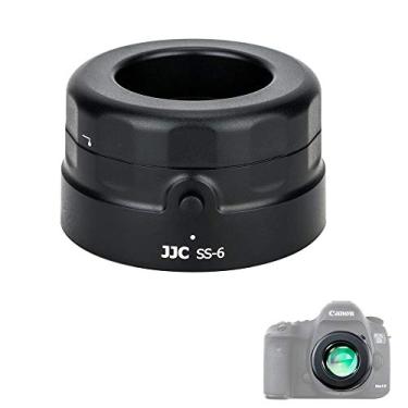 Imagem de JJC Lupa de sensor de câmera 7X Lupa CCD CMOS Sensor Inspeção Dispositivo Ferramenta de Limpeza para Canon Nikon, Sony, Fujifilm, Panasonic, Olympus, DSLR Câmera/Câmera Mirrorless e mais