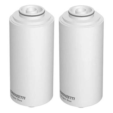 Imagem de kit 2 Refil (Vela) P/ filtro purificador Acqua Due (RD-01) original Lo