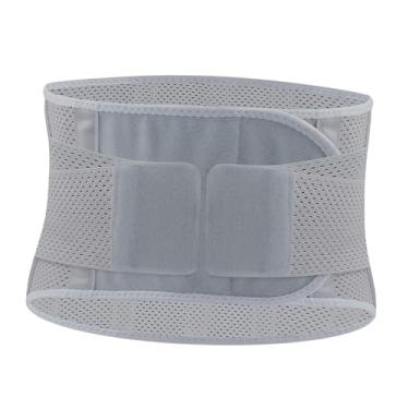 Imagem de UGPLM Cintura feminina para treino de academia, suporte para as costas, modelador confortável, cinta lombar, modelador de cintura para treino de hula, S
