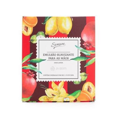 Imagem de Kit Sensore Emulsão Para As Mãos Vermelha - Avatim