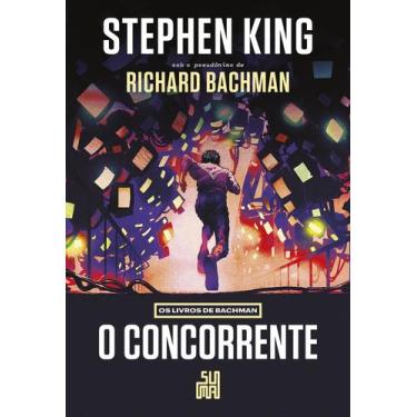 Imagem de Livro - O concorrente (Nova edição)