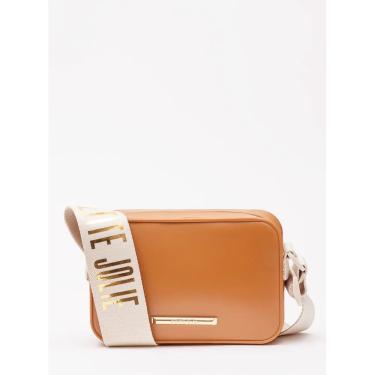 Imagem de Bolsa Petite Jolie Pop Matte Doce De Leite PJ11295