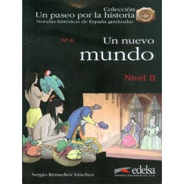 Imagem de Livro - Nuevo Mundo, Un  - Libro - Nivel 2 (A2), 1, 13.5 x 20.5