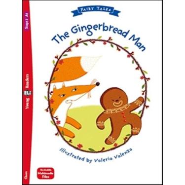 Imagem de Livro - Gingerbread Man, The - Young Eli Readers Fairy Tales A1 - Down