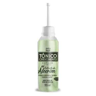 Imagem de Tônico Fortalecedor Capilar NATUHAIR Alecrim 115ml