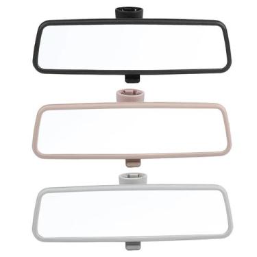 Imagem de Espelho retrovisor interno do carro para vw jetta golf mk4 b5 mk4 99-0