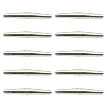 Imagem de FashionCha 10 Peças de Acessórios para Tesouras de Poda de aço para Kit de Podadores, Instalação Fácil, Ferramentas de Substituição, 7cm