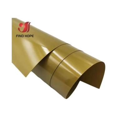 Imagem de Vinil Termotransferível PU Para Aplicação a Frio Em Camisetas, Tecidos