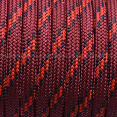 Imagem de (119) - sacoora 1pcs 30m 550 Paracord Cordao de para-quedas Talabarte Mil Spec Tipo III Nucleo de 7 fios