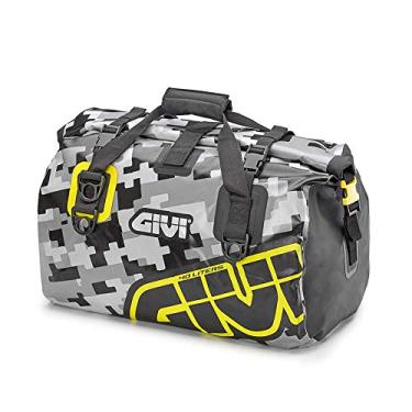 Imagem de Bolsa Givi Ea115cm Impermeável 40 Litros Camuflada