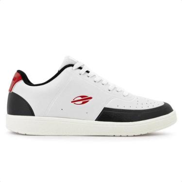 Imagem de Tênis Mormaii Urban Storm, Branco, Preto, 37