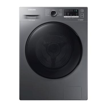 Imagem de Lava e Seca Samsung WD11A4453BX 11Kg Ecobubble 1400 RPM LED 127V Prata