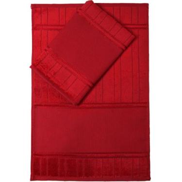 Imagem de Kit Com 30 Lavabos (toalha Social) Para Pintar Artesanalle - DOHLER