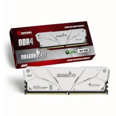 Imagem de Memória Ram 8GB DDR4 3600MHZ KDH36C18W/8G CL 18 KEEPDATA