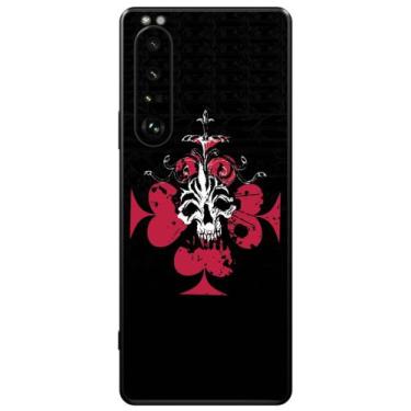 Imagem de Capa Adesivo Skin008 Verso Para Sony Xperia 1 III (2021) - KawaSkin