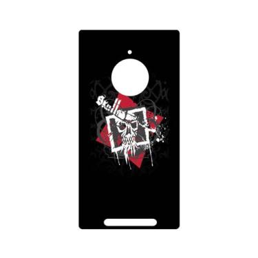 Imagem de Capa Adesivo Skin015 Verso Para Nokia Lumia 830 Rm-984 - KawaSkin