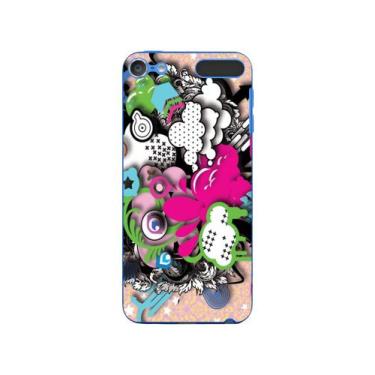 Imagem de Capa Adesivo Skin104 Verso Para iPod Toch 6ª Geração (2015) - KawaSkin