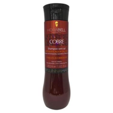Imagem de Shampoo Hidra Color Cobre 350ml da Hidrabell