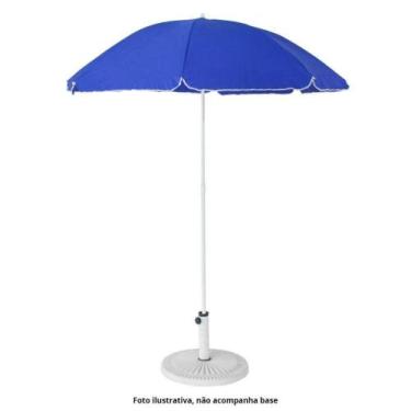 Imagem de Guarda Sol de Praia Azul - 180cm - NAUTIKA