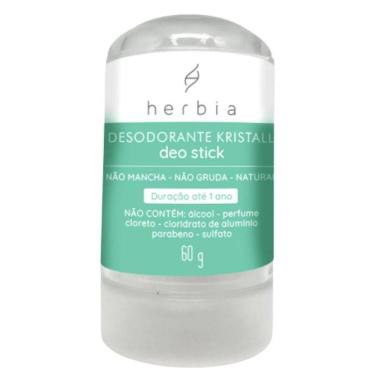 Imagem de Desodorante Kristal Deo Stick Herbia 60G