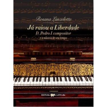 Imagem de Já raiou a liberdade - CAPIVARA