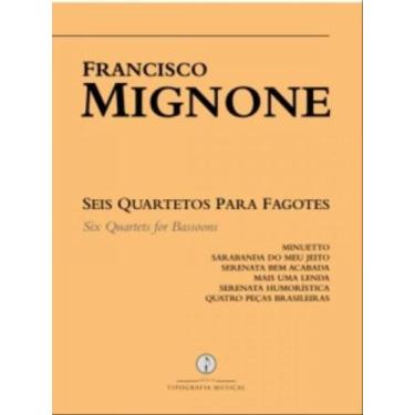 Imagem de Seis quartetos para fagotes