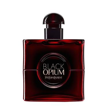 Imagem de Ysl Black Opium Eau De Parfum Over Red - Perfume Feminino 50ml
