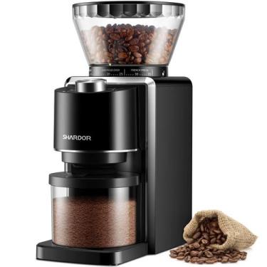 Imagem de Moedor de café SHARDOR Conical Burr Electric 35 Grind Set