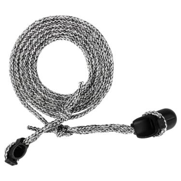 Imagem de Ferramenta de Encordoamento para Arco Recurvo de Arco e Flecha, Acessórios Segurança Nylon Resistente para Arcos Recurvos Tradicionais e Longos