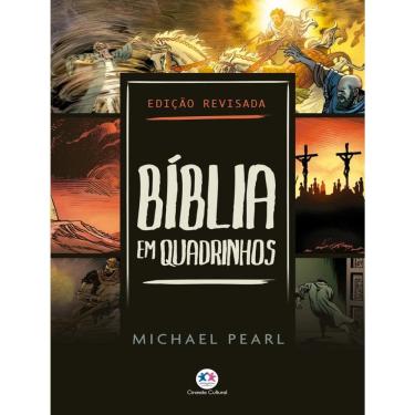 Imagem de Biblia Em Quadrinhos