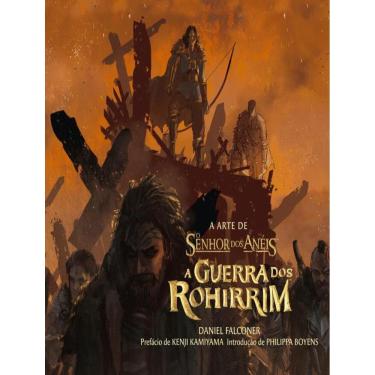 Imagem de Arte De O Senhor Dos Aneis, A