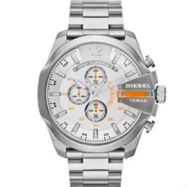 Imagem de Relógio Masculino Diesel Mega Chief Dz4328 Card, Manual, Cx e NotaF